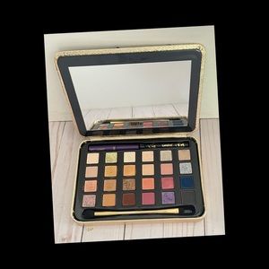 💋 Tarte Winter Wonderglam Luxe Eye Palette